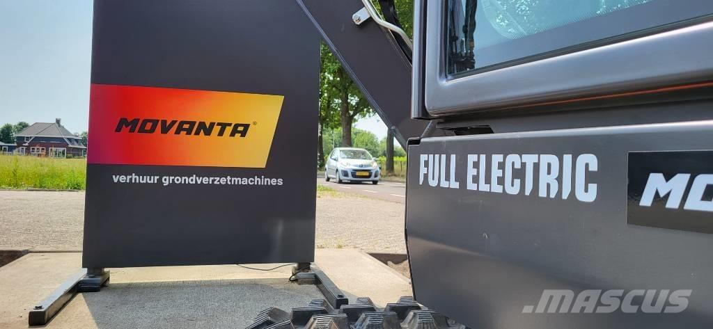 Limach 18.3 ミニ油圧ショベル 7t以下（ミニユンボ・ミニディガー）