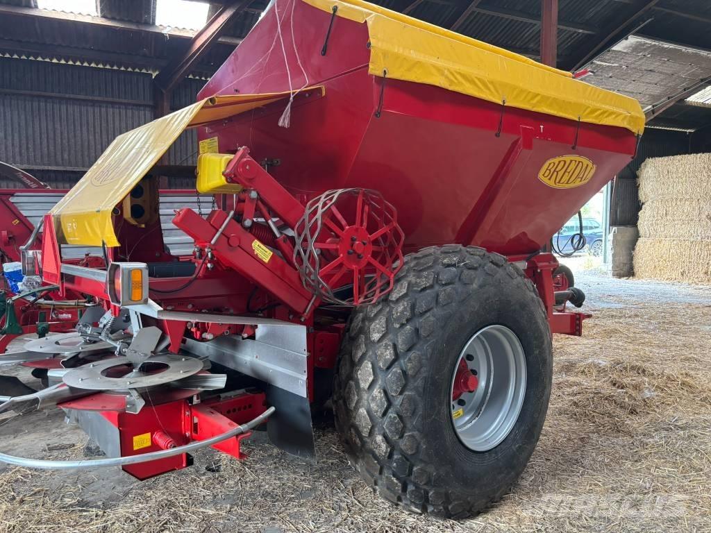 Bredal K 65 ミネラル散布機