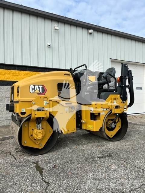 CAT CB2.5 GC 振動ローラ
