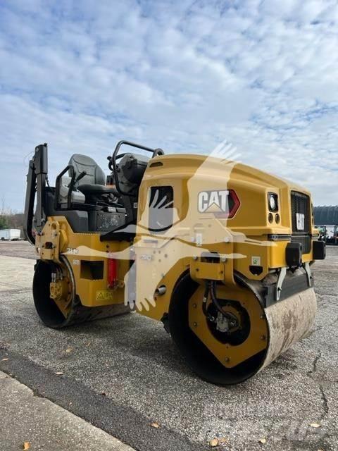 CAT CB2.5 GC 振動ローラ