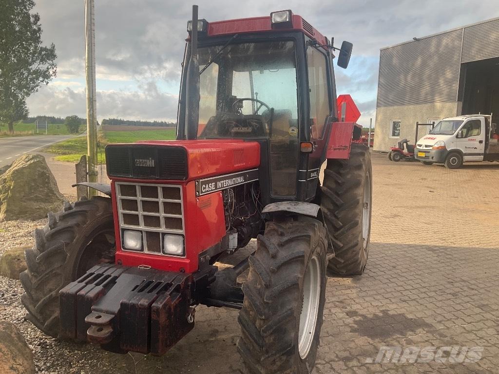 Case IH 844 xla トラクター