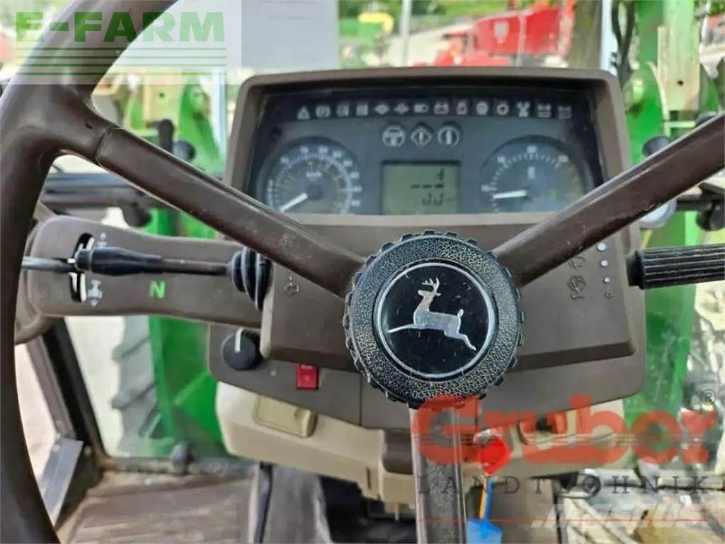 John Deere 6610 トラクター