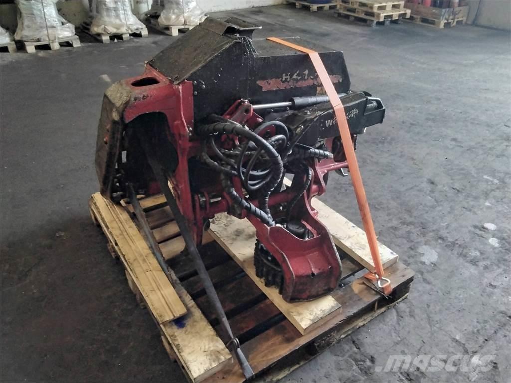 Waratah H413 ハーベスタヘッド