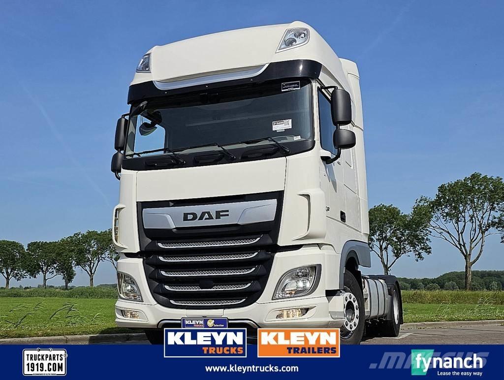 DAF XF 480 中古トラクターヘッド | トレーラーヘッド
