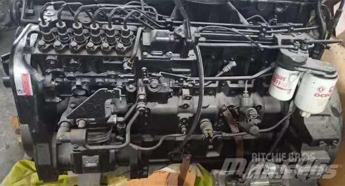 Cummins L360-20 エンジン