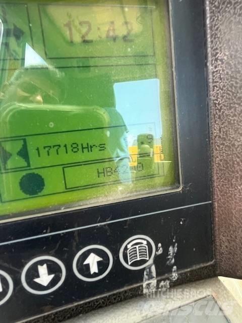 Liebherr R 954C  HD ホイール式油圧ショベル（パワーショベル・ユンボ・バックホー）