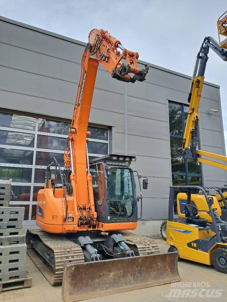 Doosan DX 140 LCR-3 大型油圧ショベル12t以上（パワーショベル・ユンボ）