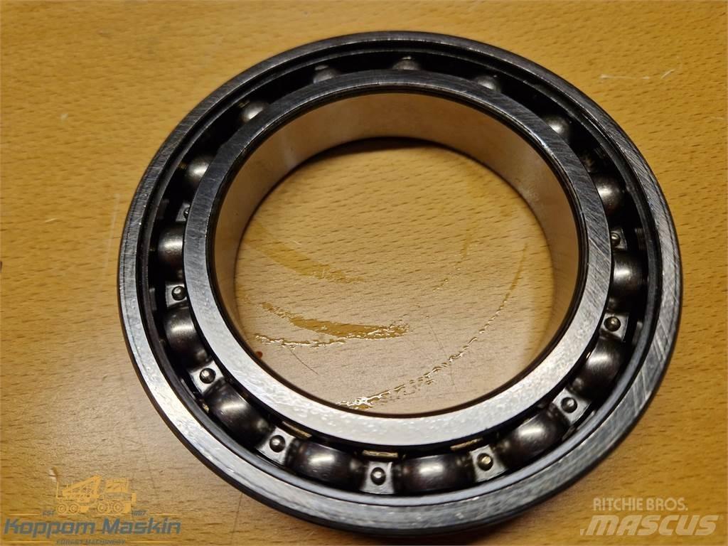 Eco Log 241-0017 シャーシ及びサスペンション