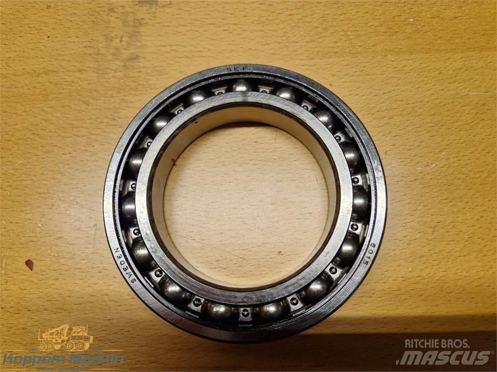 Eco Log 241-0017 シャーシ及びサスペンション