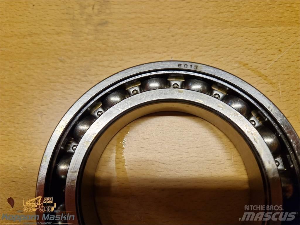 Eco Log 241-0017 シャーシ及びサスペンション