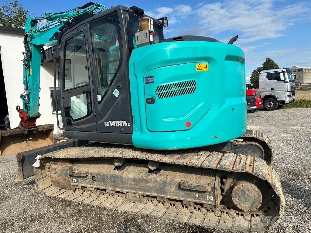 Kobelco SK 140 大型油圧ショベル12t以上（パワーショベル・ユンボ）