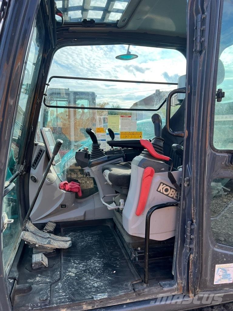 Kobelco SK 140 大型油圧ショベル12t以上（パワーショベル・ユンボ）