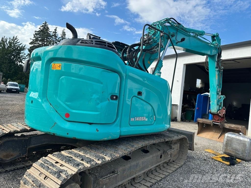 Kobelco SK 140 大型油圧ショベル12t以上（パワーショベル・ユンボ）