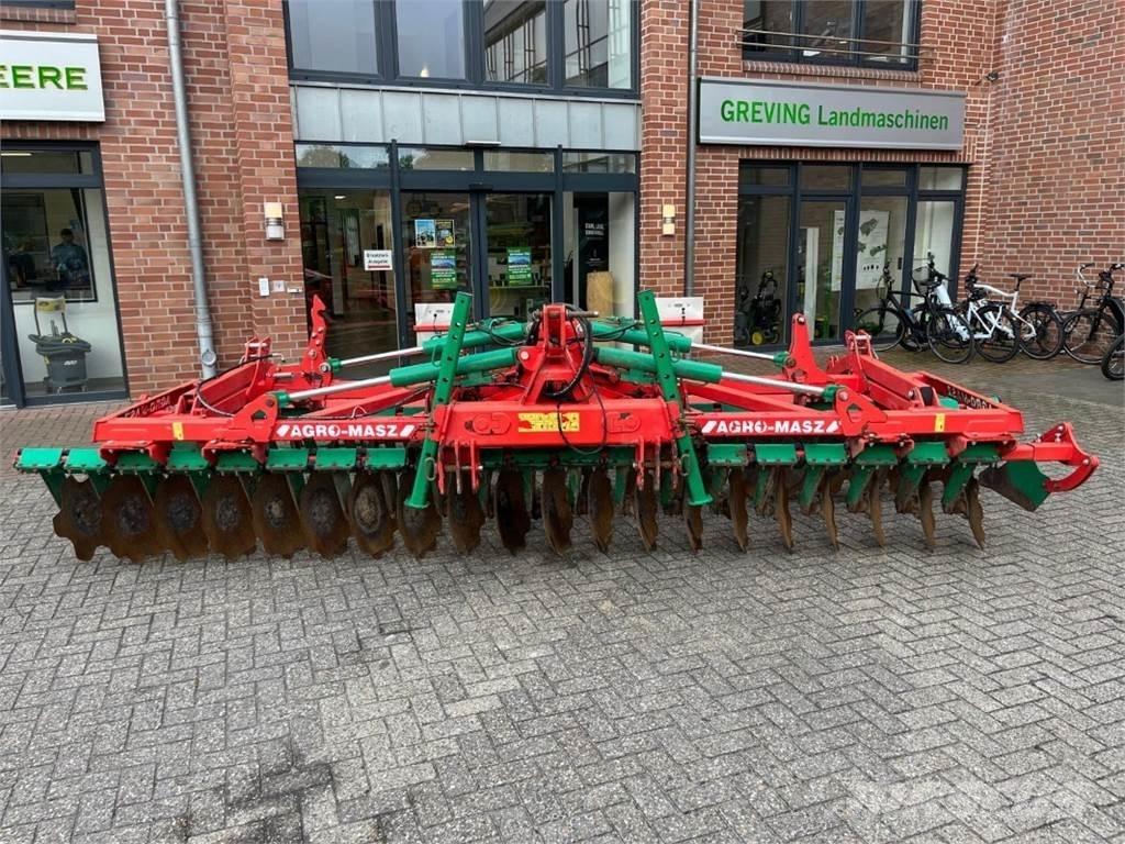 Agro-Masz BT50 ディスクハロー