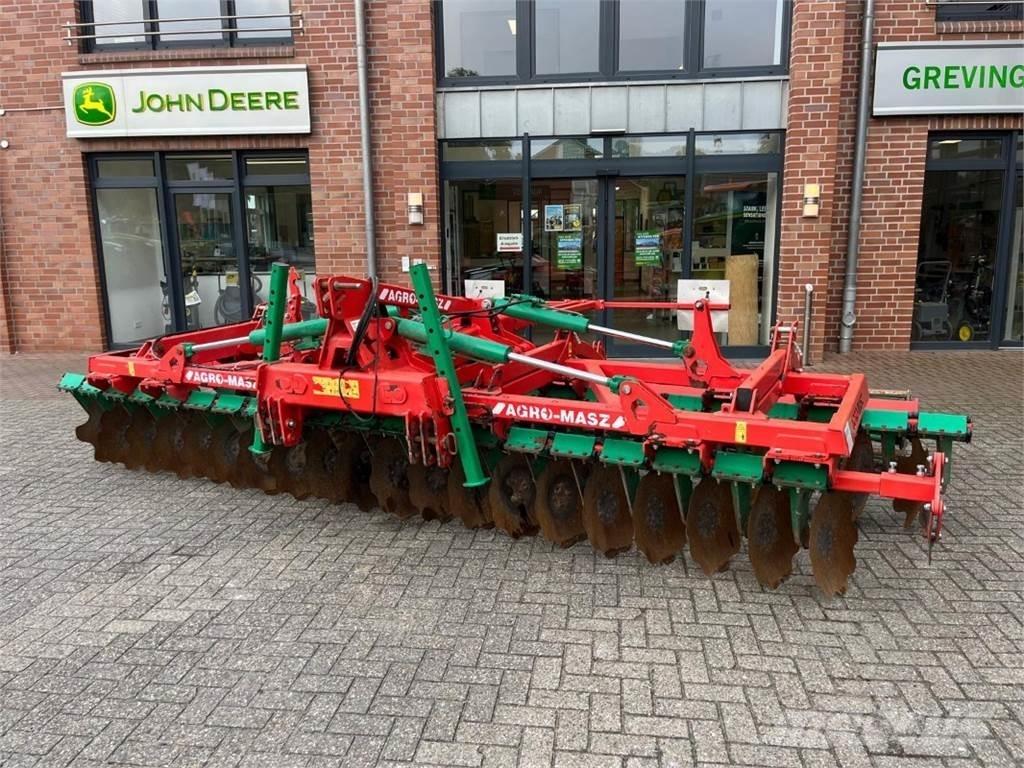 Agro-Masz BT50 ディスクハロー