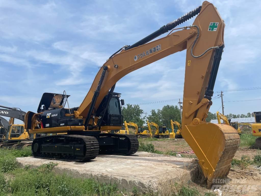 CAT 330D2 大型油圧ショベル12t以上（パワーショベル・ユンボ）