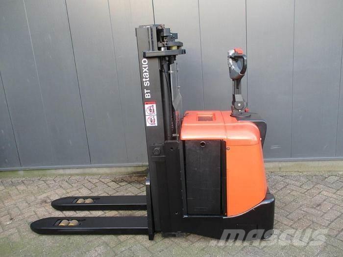 BT SPE 160L ウォーキンフォークリフト