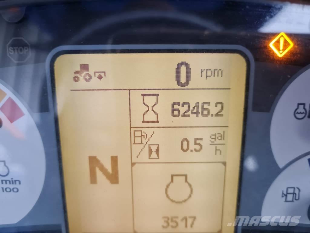 New Holland T 5.105 トラクター