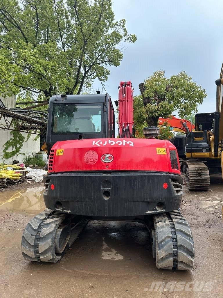 Kubota KX 183 大型油圧ショベル12t以上（パワーショベル・ユンボ）