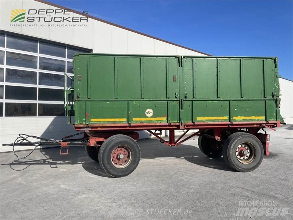 Krone DK 225/18 農業機械 -　その他