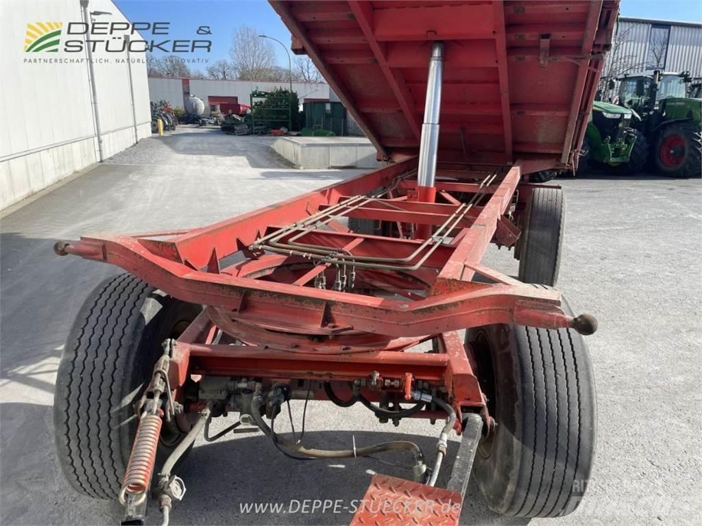 Krone DK 225/18 農業機械 -　その他