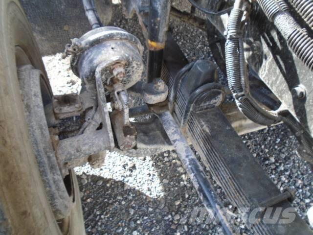 Kenworth T 800 ダンプ