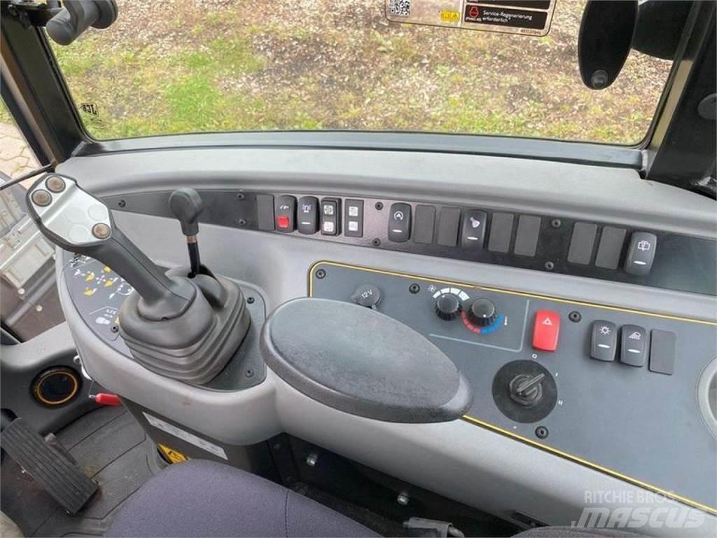 JCB 406 AGRI ホイールローダー・タイヤショベル