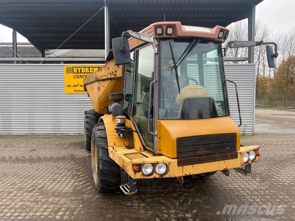 Hydrema 912 C アーティキュレート式ダンプトラック