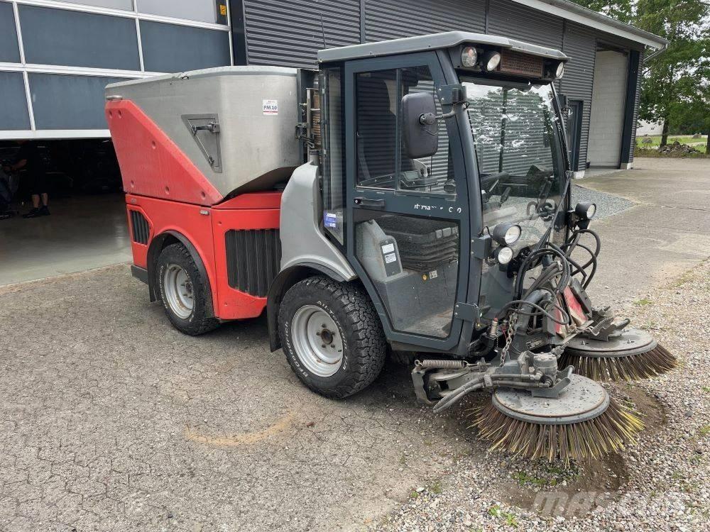 Hako Citymaster 1600 路面清掃機