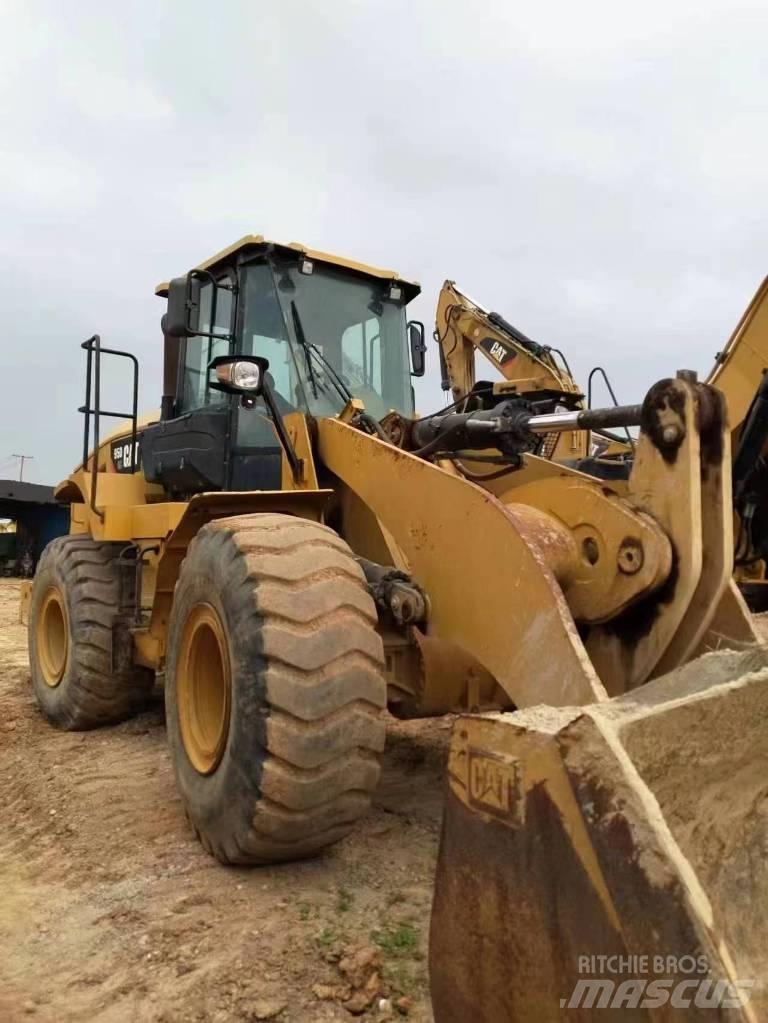 CAT 950GC ホイールローダー・タイヤショベル