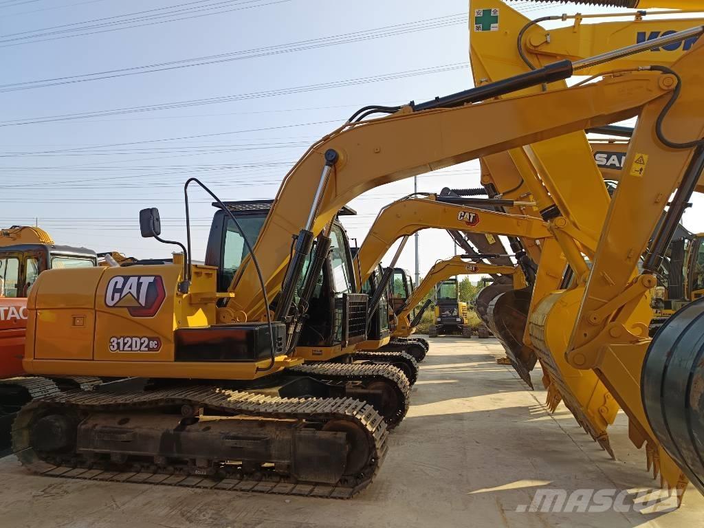 CAT 312 D2GC 大型油圧ショベル12t以上（パワーショベル・ユンボ）