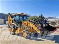 CAT 416 F バックホーローダー