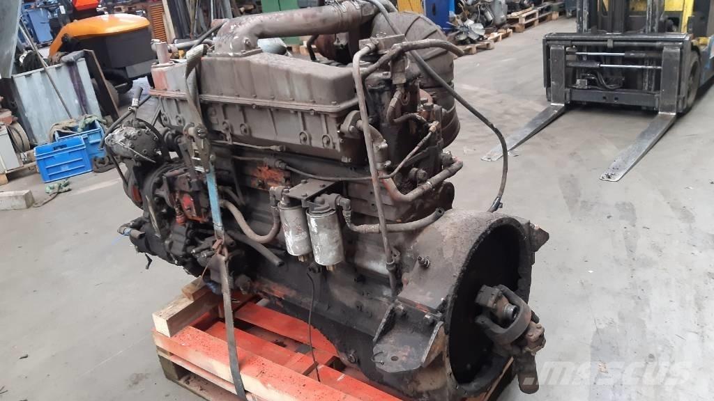 Cummins NTA855-C エンジン