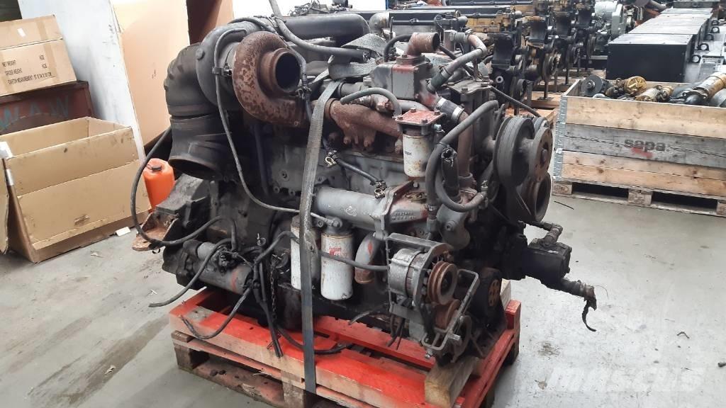 Cummins NTA855-C エンジン