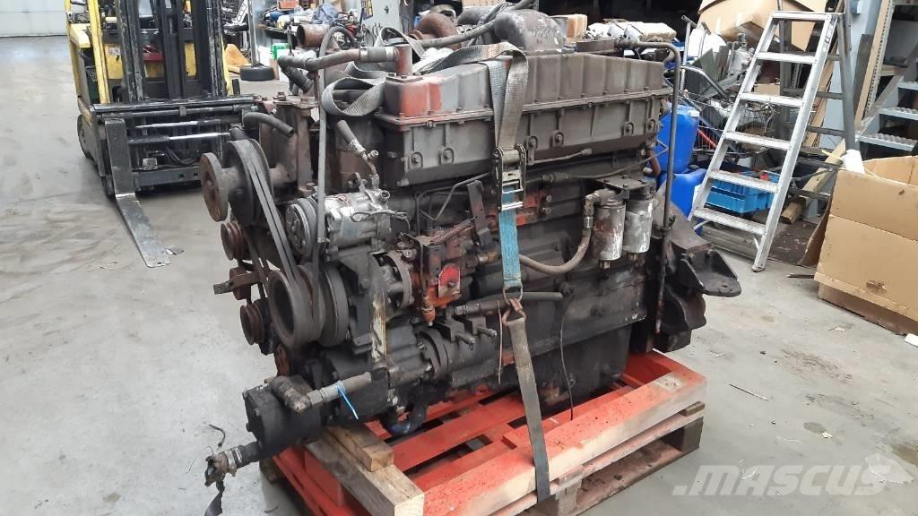 Cummins NTA855-C エンジン