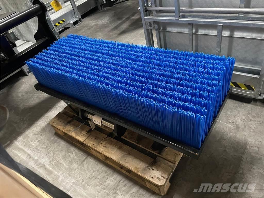  Øvrige Kost 路面清掃機