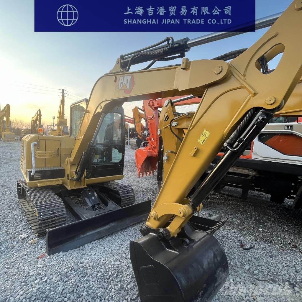 CAT 305.5 E 大型油圧ショベル12t以上（パワーショベル・ユンボ）