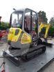 Wacker Neuson ET 24 ミニ油圧ショベル 7t以下（ミニユンボ・ミニディガー）