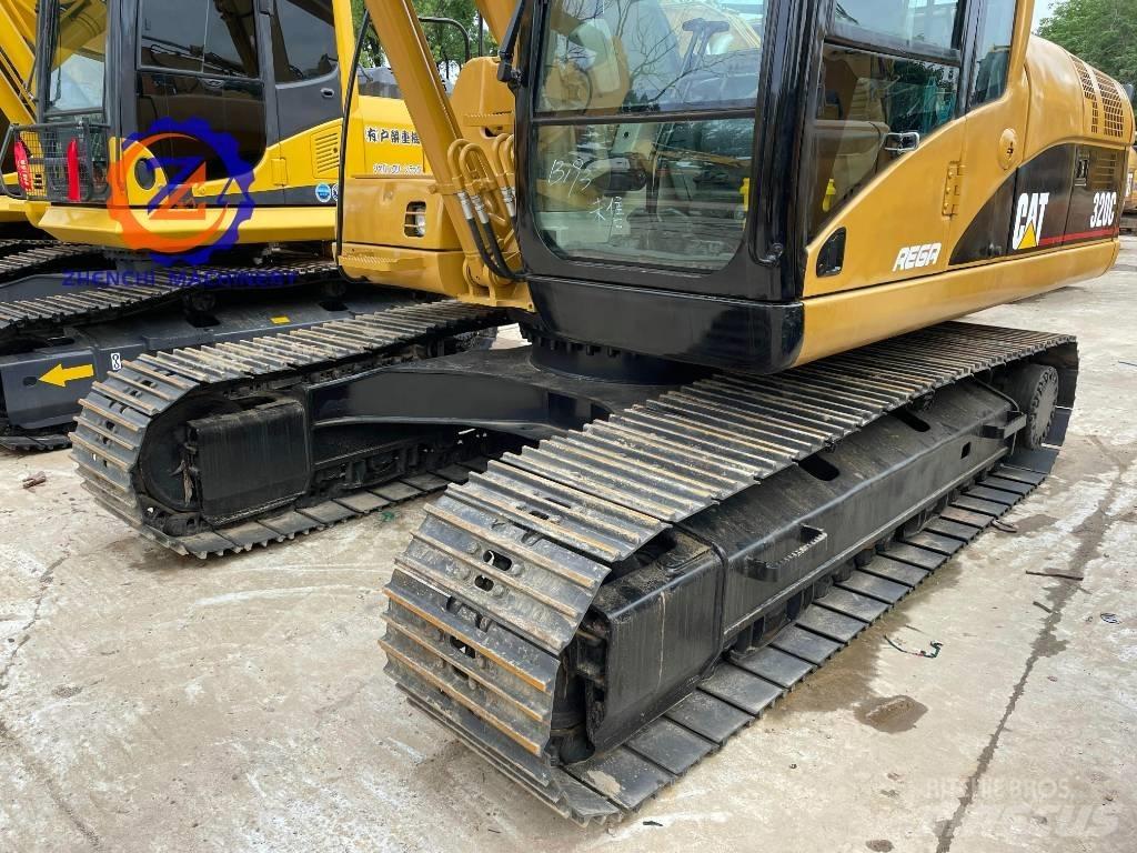 CAT 320 C 大型油圧ショベル12t以上（パワーショベル・ユンボ）