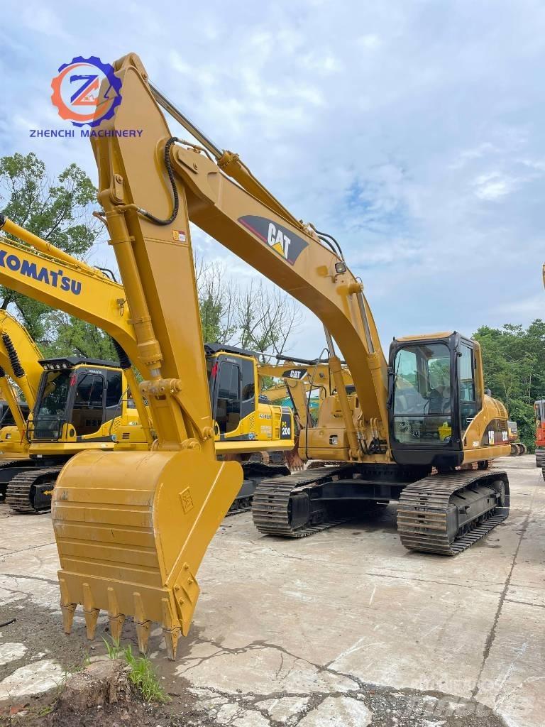 CAT 320 C 大型油圧ショベル12t以上（パワーショベル・ユンボ）