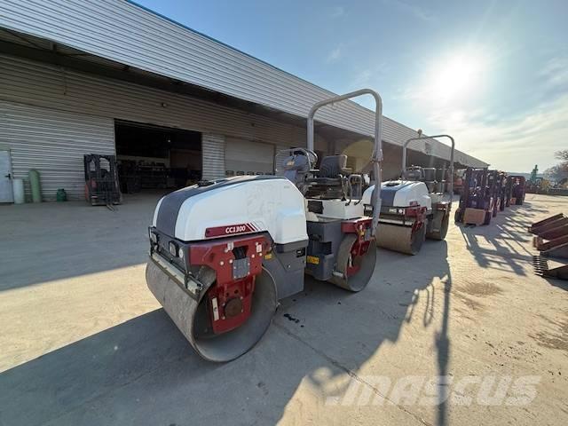 Dynapac CC 1300 タンデムローラ