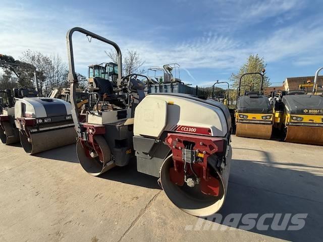 Dynapac CC 1300 タンデムローラ