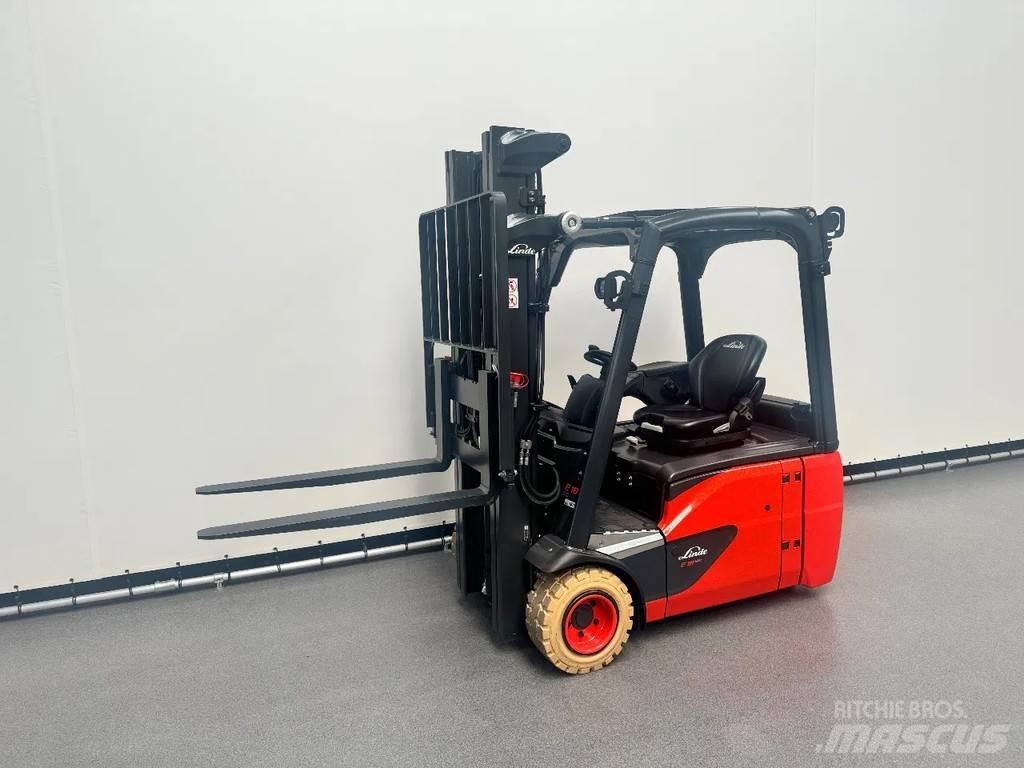 Linde 386 E 18 - 02 フォークリフト - その他