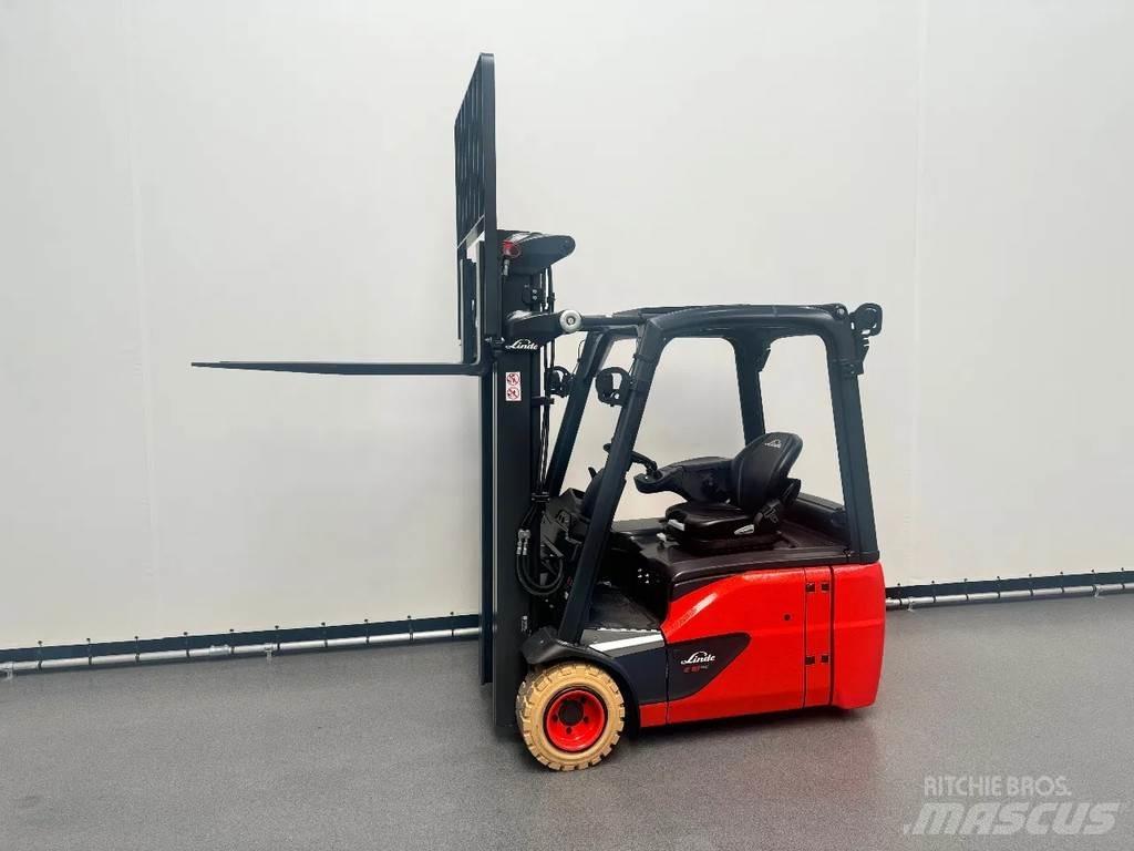 Linde 386 E 18 - 02 フォークリフト - その他