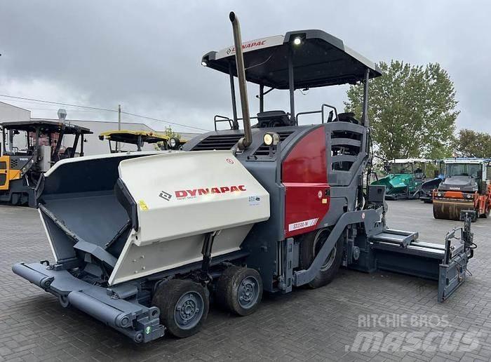 Dynapac SD 2500 WS アスファルトフィニッシャ
