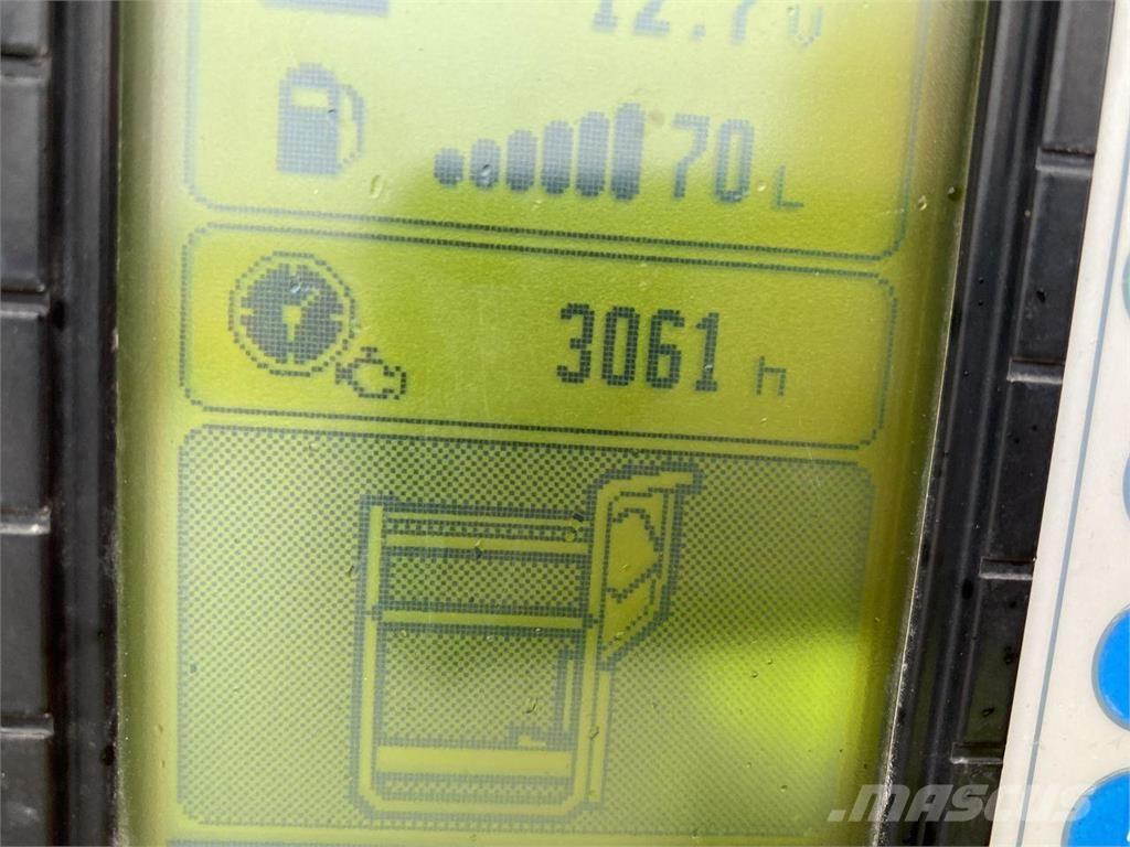 Manitou 260TJ ブームリフト　屈伸型