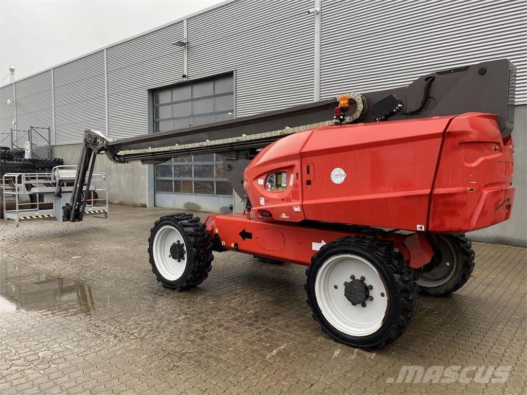 Manitou 260TJ ブームリフト　屈伸型