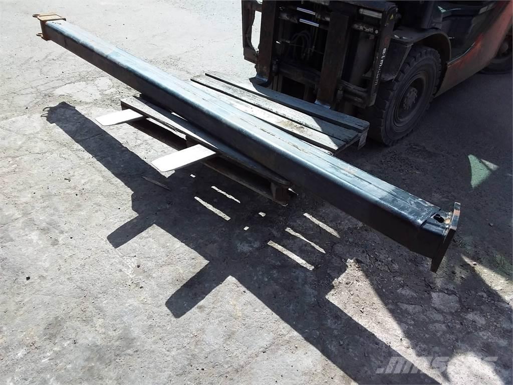 Ponsse C50 ハーベスタ