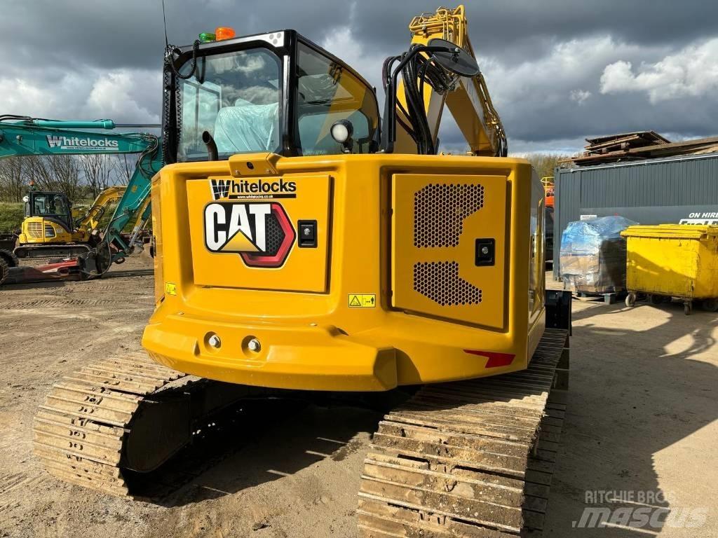 CAT 308 C CR 中型油圧ショベル 7ｔ-12ｔ（ユンボ・パワーショベル・バックホー）