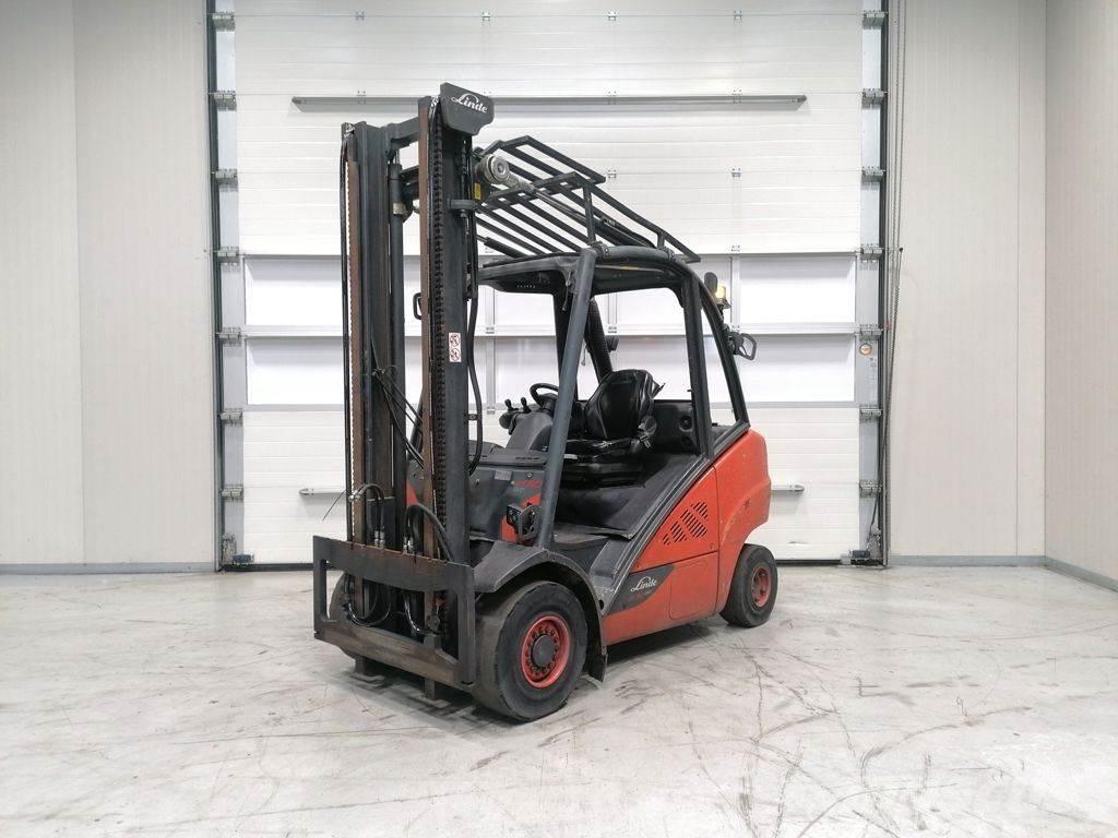 Linde H30D-02 ディーゼル・軽油